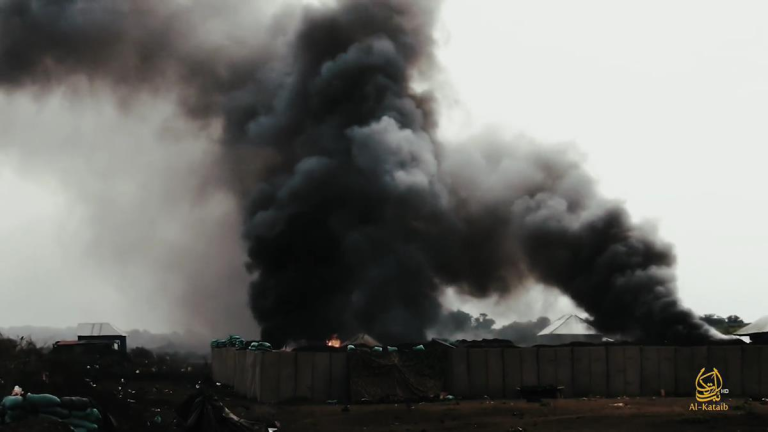 DEG-DEG: Al-Shabaab oo Weerar Cagmarin ah ku Qaaday Deegaanka Wargaadhi ee Sh-dhexe.