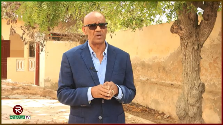 Janaraal Sheegay in Gurigiisa Laga Dhacayo oo Dagaal ku Hanjabay.[DHAGEYSO]