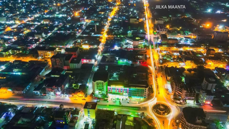 Maleeshiyaad Taabacsan Maamulka Xabashida ku Daaban oo Jirdil & Xarig Ugeystay Rag Dhalinyaro ah.