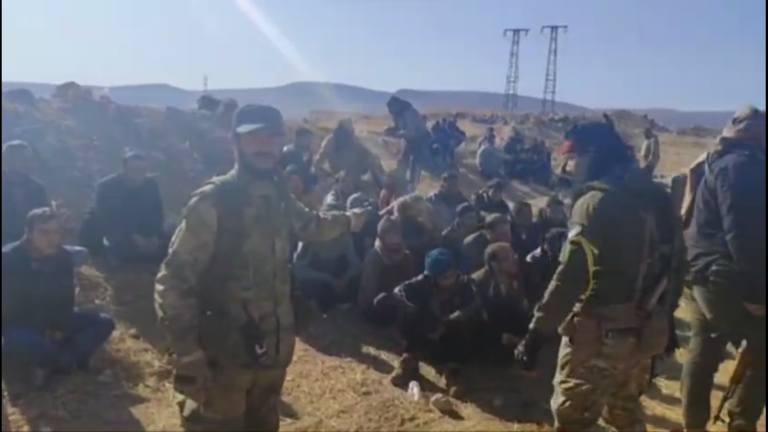Afar Arimood oo Sababay Burburka Ciidanka Nuseyriyada Bashaar Al-Asad.[WARBIXIN]
