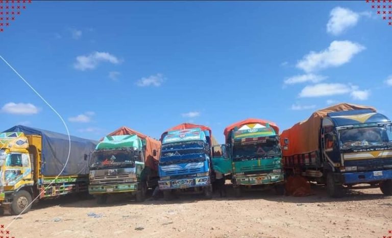 Maamulka Puntland oo Canshuurta Ka Dhaafay Gawaarida ka Imaaneysa Itoobiya.