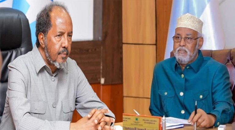 Xiisadda u Dhexeysa Dowladda Fedaraalka iyo Jubbaland oo Mareysa Meel Xasaasi ah.