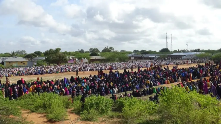 Xukun Xaddu Sino ah oo ka Dhacay Deegaanka Kuunyo-Barrow.[DHAGEYSO]