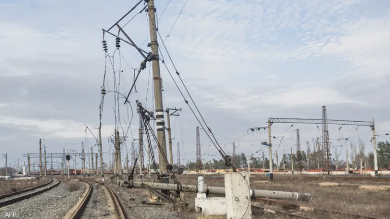 Khasaare ayaa ka Dashay Weerar uu Ruushku Saacadihii Tegay ka Geystay Ukraine.