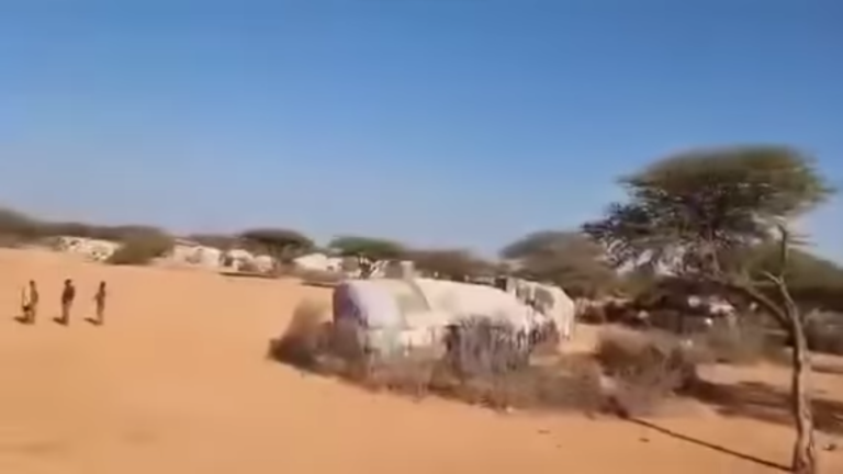 Liyuu Boolis oo Xabsi Dhigay in ka Badan 40 Ruux oo ah Dadk Degaanka Dawcwaley