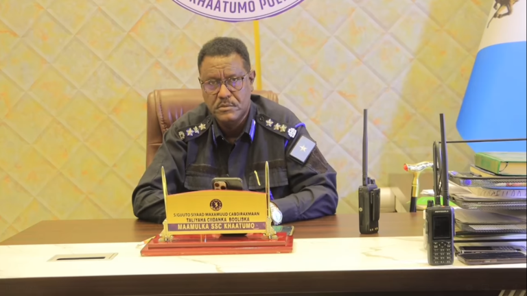Maamulka la Baxay SSC oo ka Warbixiyay Iska Hor-imaad ka Dhacay Laascaanood.