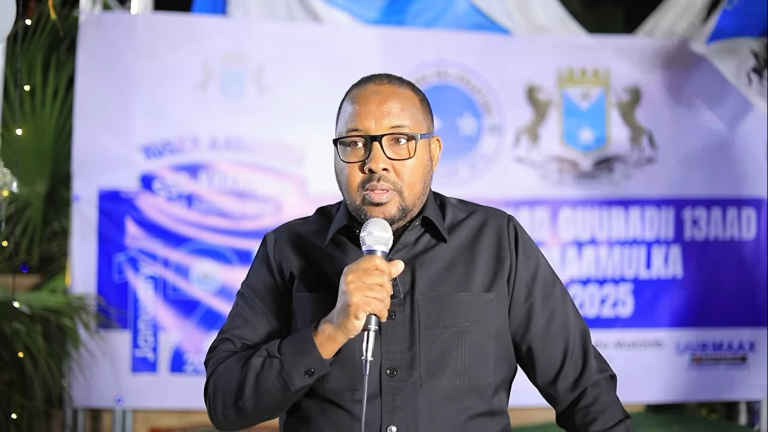Maamulka la Baxay SSC oo ku Hanjabay inuu Dagaal kula Wareegi Doono Ceerigaabo.
