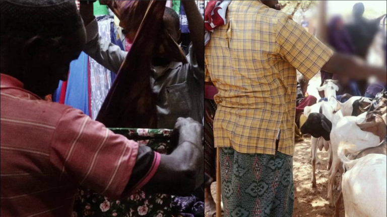Dowro Loo Soo Xiray Ganacsatada Deegaanka Kuunyo Barrow.[DHAGEYSO]