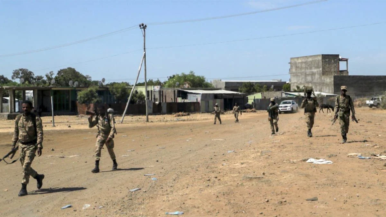 Ciidanka Itoobiya oo Qof Shacab ah ku Dilay Dhulka Soomaali-galbeed.[DHAGEYSO]