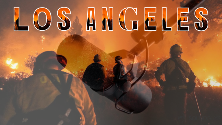 Muxuu Dabka Los Angeles Kaga Duwanyahay Kuwii ka Kici Jiray Maraykanka?[WAREYSI]