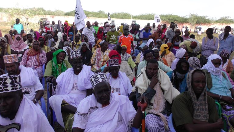 Munaasabad ay Nabadoon ku Dooratay Jufo Katirsan Beesha Murusade oo ka Dhacday Ceelbuur.