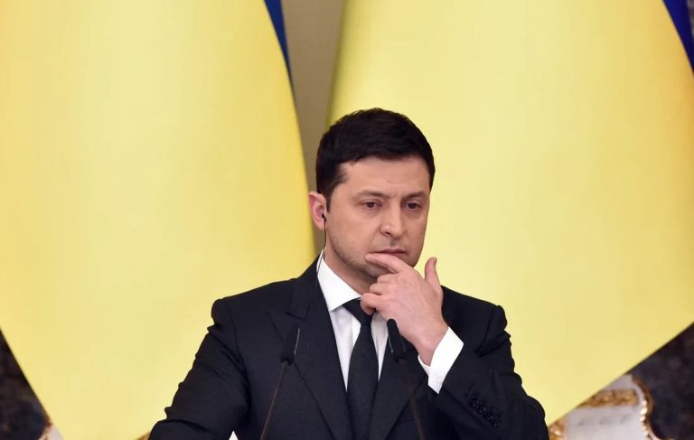 Madaxweynaha Ukraine oo Dalbaday In Lasoo Afjaro Dagaalka Kala Dhaxeeya Ruushka.