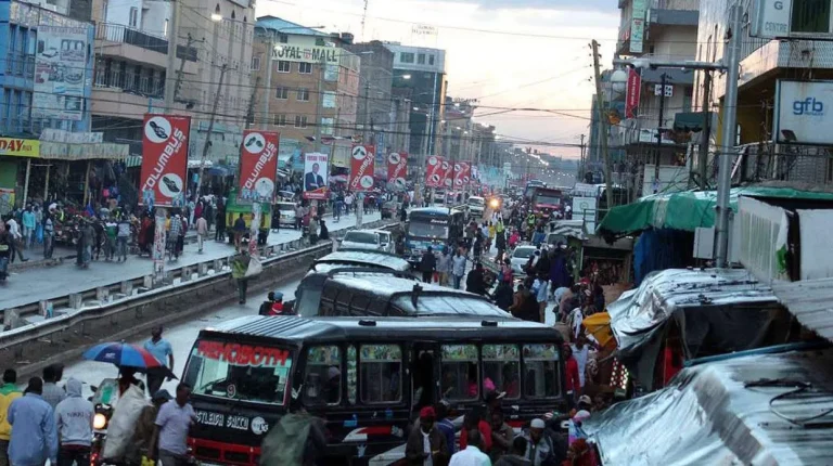 Soomaalida ku Nool Magaalada Nairobi oo Wajahaya Xaalado Adag.[DHAGEYSO]