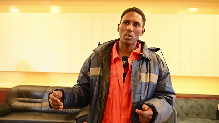 Kalluumeysato Todobaadyo Ku Maqnaa Badda oo Dib ugu soo Noqday Muqdisho.