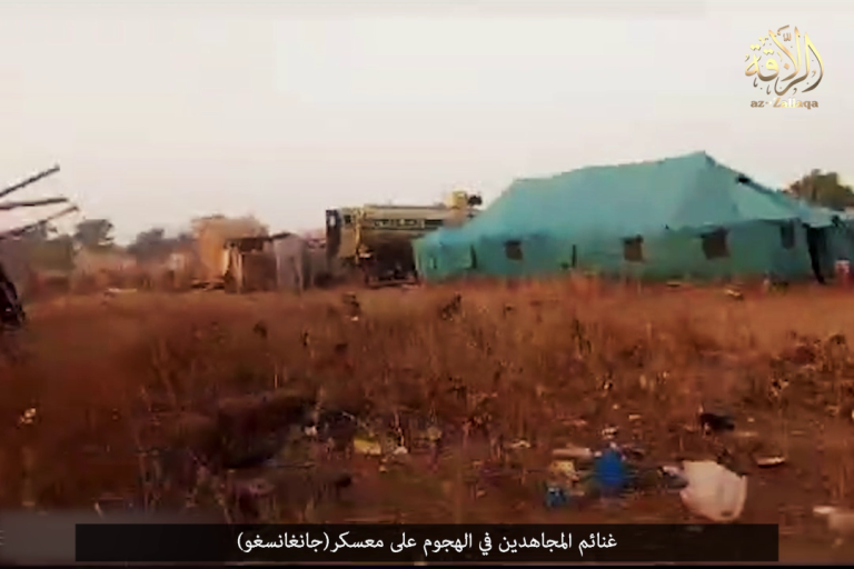 Mu’assasada Az-Zallaaqa oo Baahisay Filim Dagaal Lagu Soo Bandhigayo.
