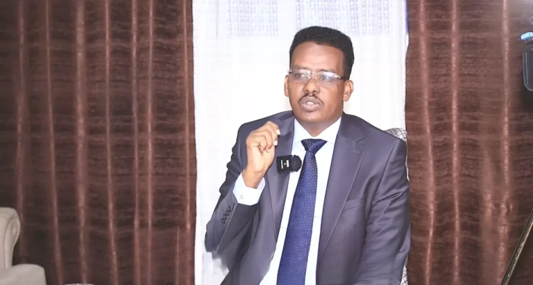 Gudoomiyihi Hore ee Hiiraan oo Qiray in Al-Shabaab ay Lasoo Baxday Awood Horleh.