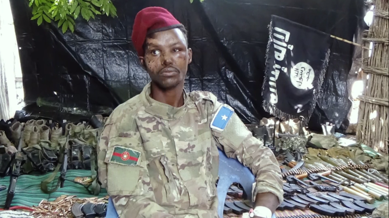 Kataa’ib Al-Ikhbaariyah oo Baahisay Muuqaalka Weerar ka Dhacay Duleedka Xawaadley.[DHAGEYSO]
