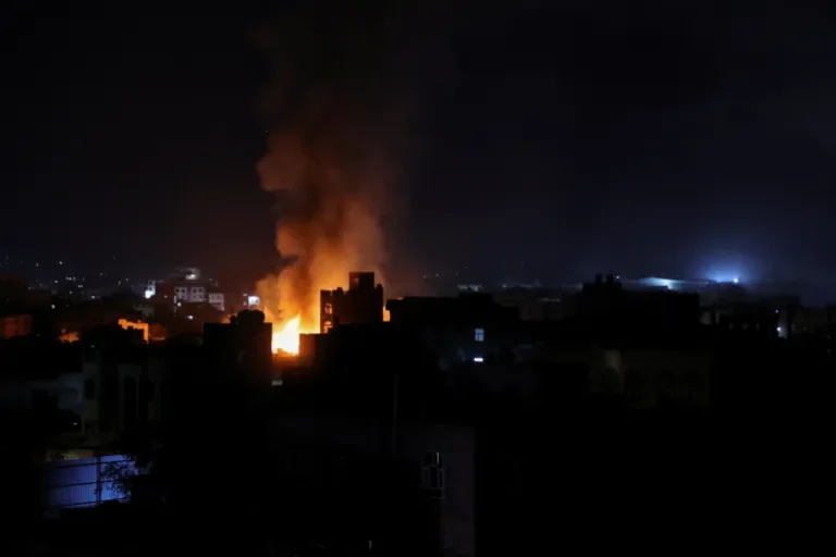 Mareykanka oo Mar kale Duqeyn ka Fuliyay Wadanka Yaman.