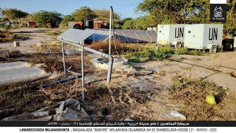 Xaaladda Bariire oo Dagan Maalinkii 4aad Kadib La Wareegitaankii Al-Shabaab.[WARBIXIN]