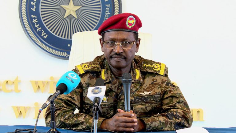 Xaalad caafimaad oo Lasoo Daristay Taliyaha Ciidanka Milliteriga Dowladda Xabashida Itoobiya.
