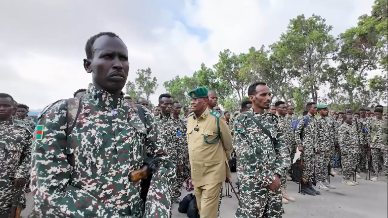 Ciidan La’aanta Heysata Dowladda Fedaraalka oo Keentay in Kuwa Asluubta ay u Dirto Furimaha.