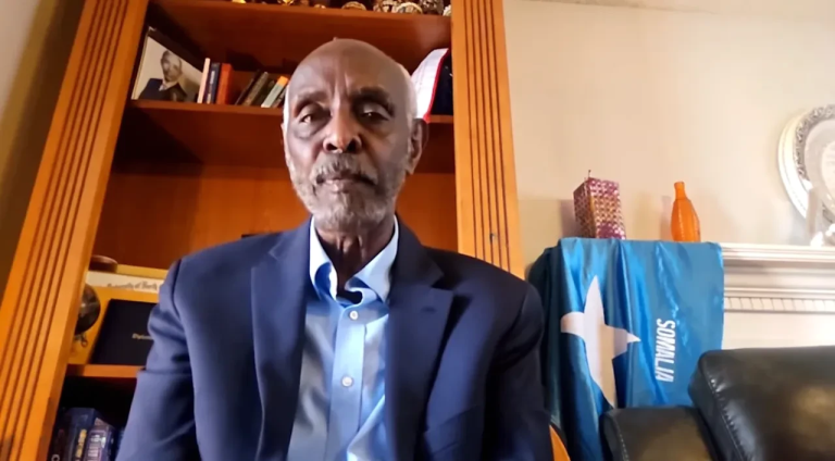 Korneel Ciidan oo ka Hadlay Fashilka Heysta Dowladda Fedaraalka iyo Ciidankeeda.[DHAGEYSO]