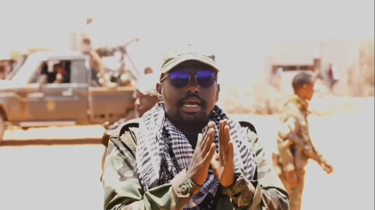 Shuute oo Qiray in Al-Shabaab ay Dagaal La’aan Kula Wareegtay Dhul Ballaaran.[DHAGEYSO]
