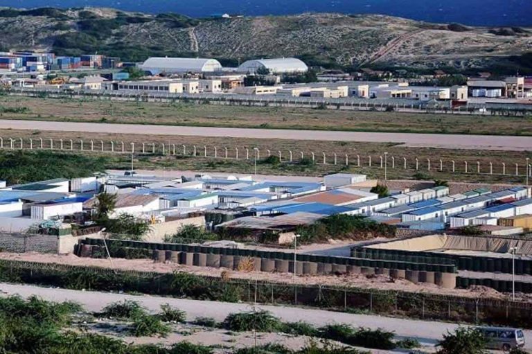 DEG-DEG: Madaafiic ku Hoobatay Xerada Xalane ee Magaalada Muqdisho.