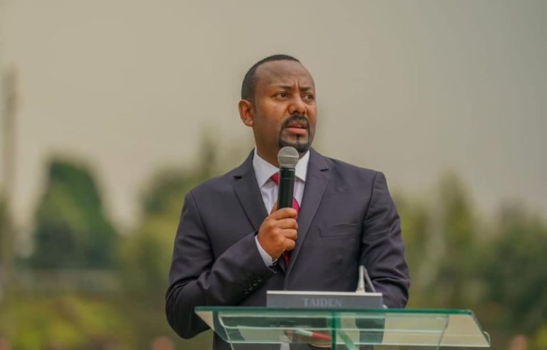 Itoobiya oo Sheegtay in la Gaaray Waqtigii ay Intifaacsan Laheyd Shidaalka Soomaali-galbeed.