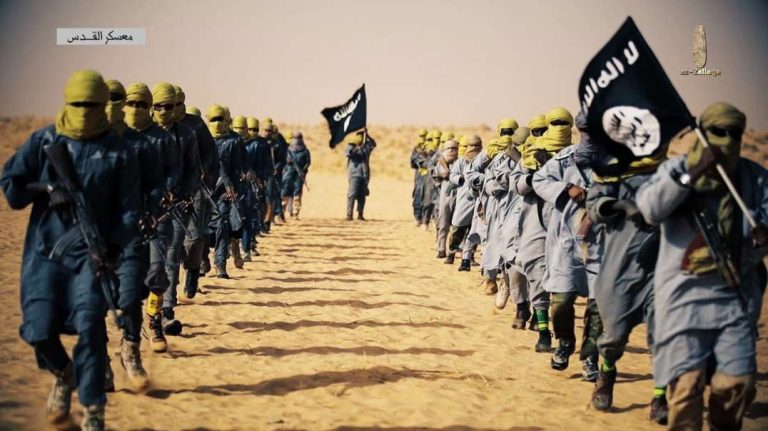Nusratul Islaami Wal- Muslimiin oo 10 Askari ku Dishay Weerar ka Dhacay Burkina-Faso.