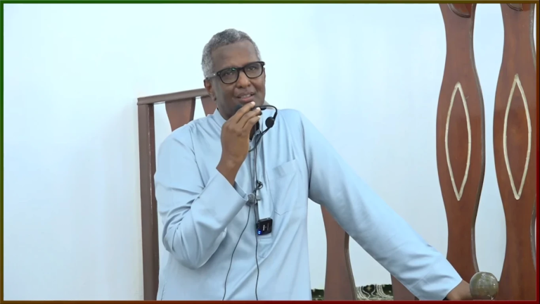 Mucaaradka Dowladda Fedaraalka oo ku Goodiyay in ay Awood Xilka Kaga Tuurayaan Xasan Sheekh.