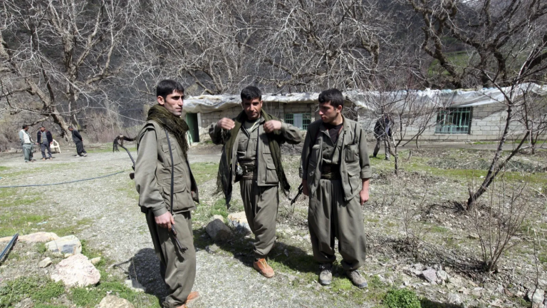 Maxaa Sababay in Lakala Diro Xisbiga PKK ee Dagaalka Kula Jiray Dowladda Turkiga?[WARBIXIN]