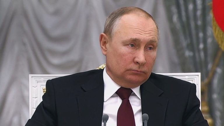 Afar Arrimood oo Mustaxiil ka Dhigaya in Putin uu Ogolaado Soo Afjaridda Colaadda Ukraine.[WARBIXIN]