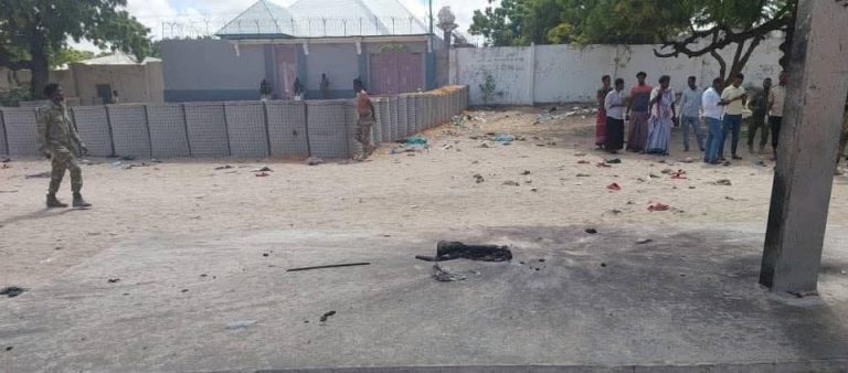 Weeraro ka Dhan ah Dowladda Fedaraalka oo ka Dhacay Muqdisho iyo Gedo.