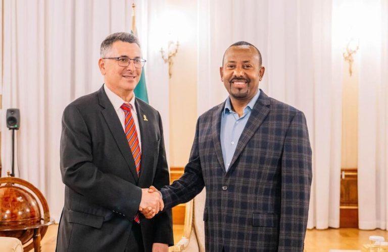 Yahuuddu Ma wuxuu Isku Dayaysaa in Itoobiya ka Qeyb-qaadato Dagaal ka Dhan ah Xuuthiyiinta?[WARBIXIN]