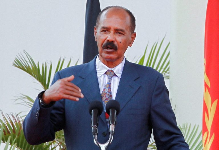 Madaxweynaha Eretrea oo TPLF ku Amray Iney Weerarto Jabhad Lagu Tababarayo Gobalka Canfarta.
