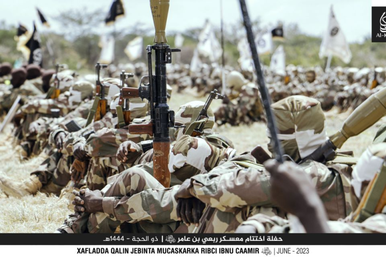 Al-Shabaab oo Dagaal Kula Wareegay Degaano Katirsan Gobolka Hiiraan.