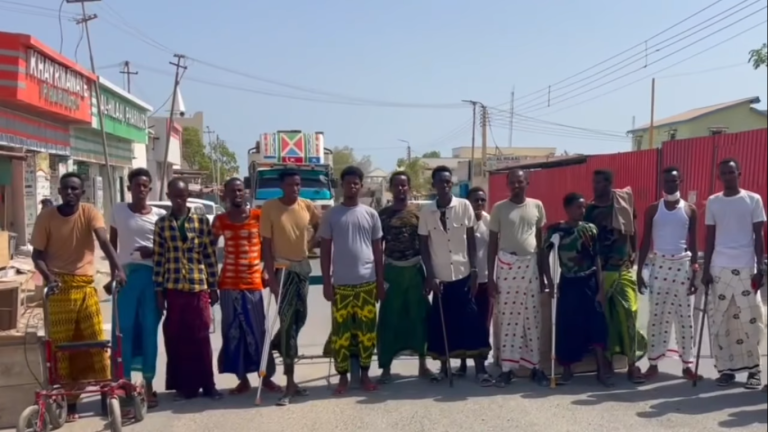 Dhaawacyada Ciidamada Maamulka la Baxay Puntland oo ka Cabanaya Dayacaad Heysata.