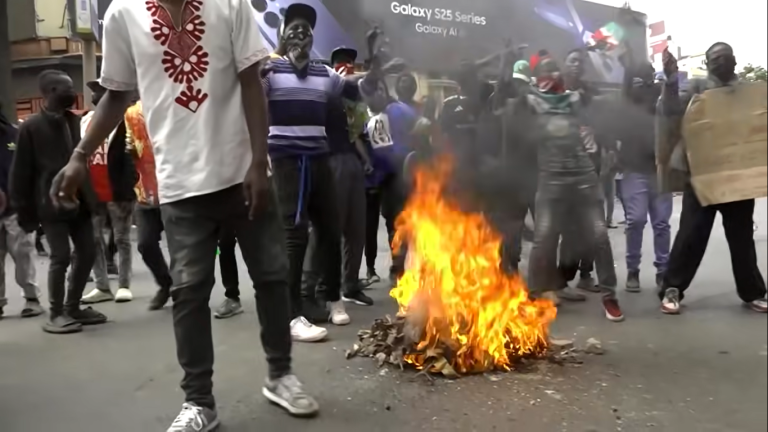 Khasaare Xooggan oo ka Dhashay Dibadbaxyo Maalintii 02aad oo Xiriir ah ka Socda Kenya.