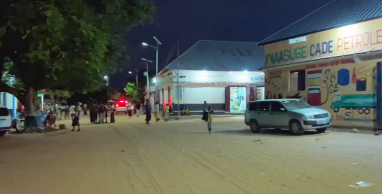 Waa Sidee Xaaladda Magaalada Moqokori ee Gobolka Hiiraan.?[WAREYSI]