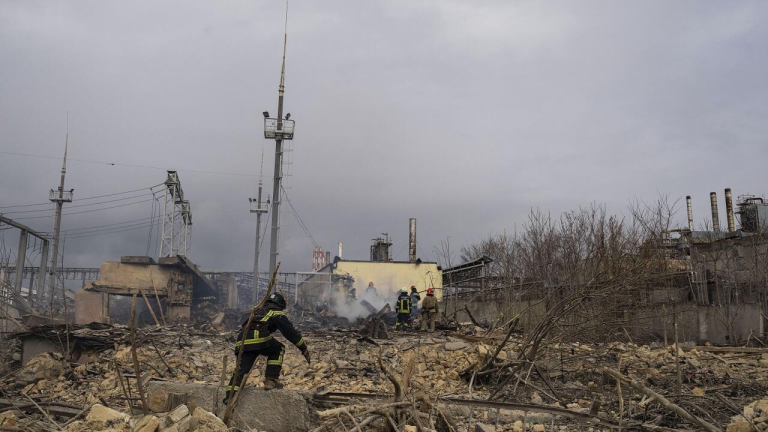 Ukraine oo Sheegtay in Hawlgal ay Qorshaynaysay in ka Badan 1 Sano ay ka Fulisay Ruushka.