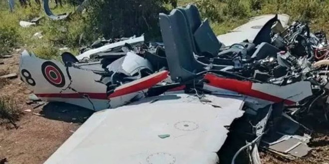 Saraakiil Katirsan Ciidanka Cirka ee Kenya oo ku Dhintay Shil Diyaaradeed oo ka Dhacay Dalkaas.