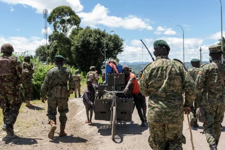 Damac Dhaqaale oo Sabab u ah Isfidinta Millatari ee ay Uganda ka Wado Bariga Congo.[WARBIXIN]