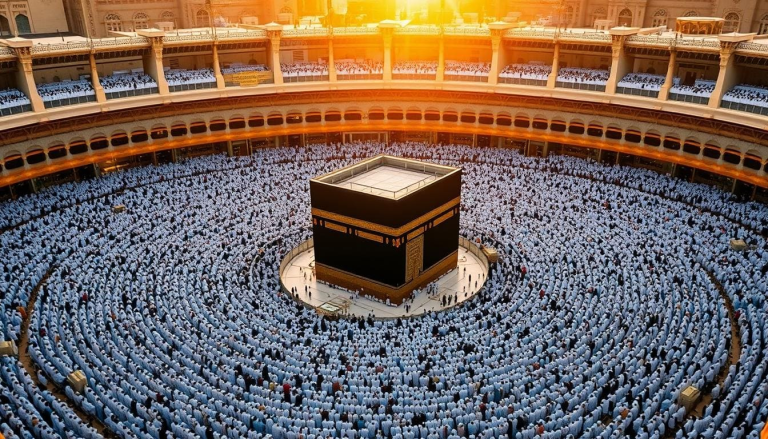 Tallaabo Tallaabo u baro Acmaasha Xajka (DHAGEYSO+QORAAL)