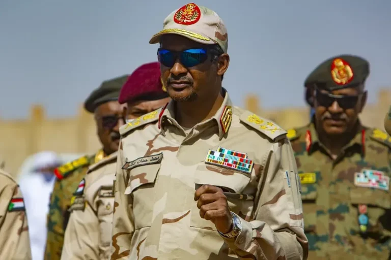 Kadib Guuldarooyinkii Ciidankiisa Xameeti oo Khudbad Ujeediyay Maleeshiyaadka RSF.[WARBIXIN]