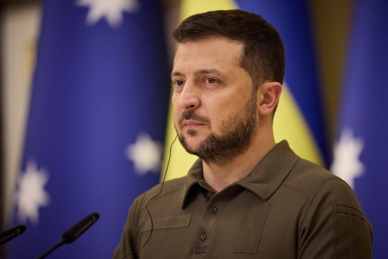Dagaalkii Yahuudda iyo Iiraan oo Hoos u Dhigay Taageeradii Mareykanka ee Ukraine.[WARBIXIN]