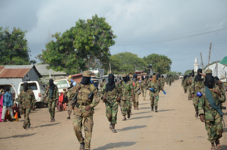 DEG DEG: Al-Shabaab oo La Wareegay Degaanka Ceel-Qooxle ee Gobolka Hiiraan.