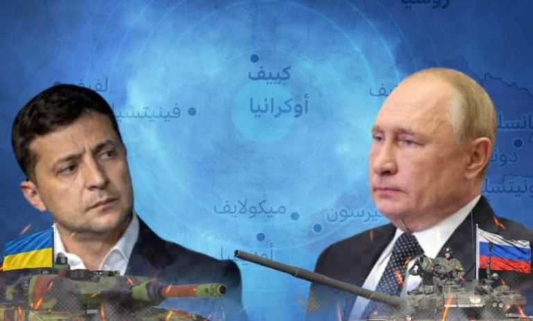 Wada-Xaajoodyadii Ruushka iyo Ukraine uga Furmay Dalka Turkiga oo Mar kale Fashilmay.