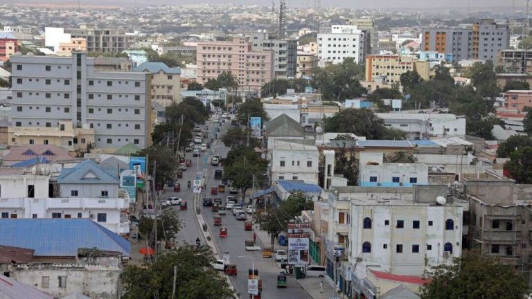 Wiil Dhalinyaro ah oo Lagu Dilay Magaalada Muqdisho.