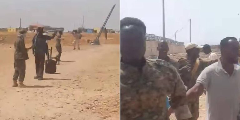 Khasaare ka Dhashay Dagaal Ciidamo Kawada Tairsan Maamulka Puntland ku Dhexmaray Gobalka Bari.